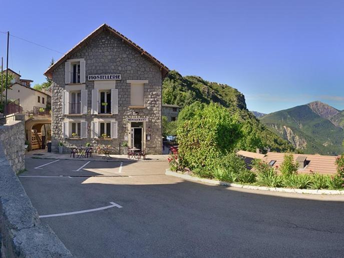 Hostellerie De Rimplas Luaran gambar