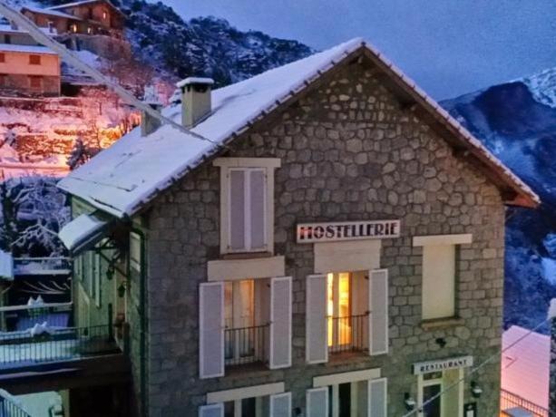 Hostellerie De Rimplas Luaran gambar