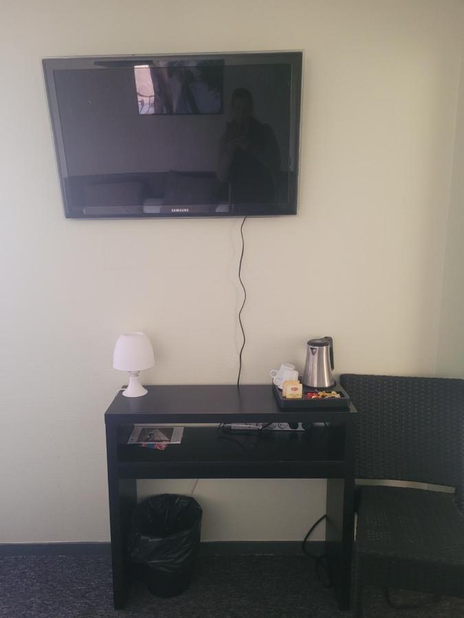 Hostellerie De Rimplas Luaran gambar