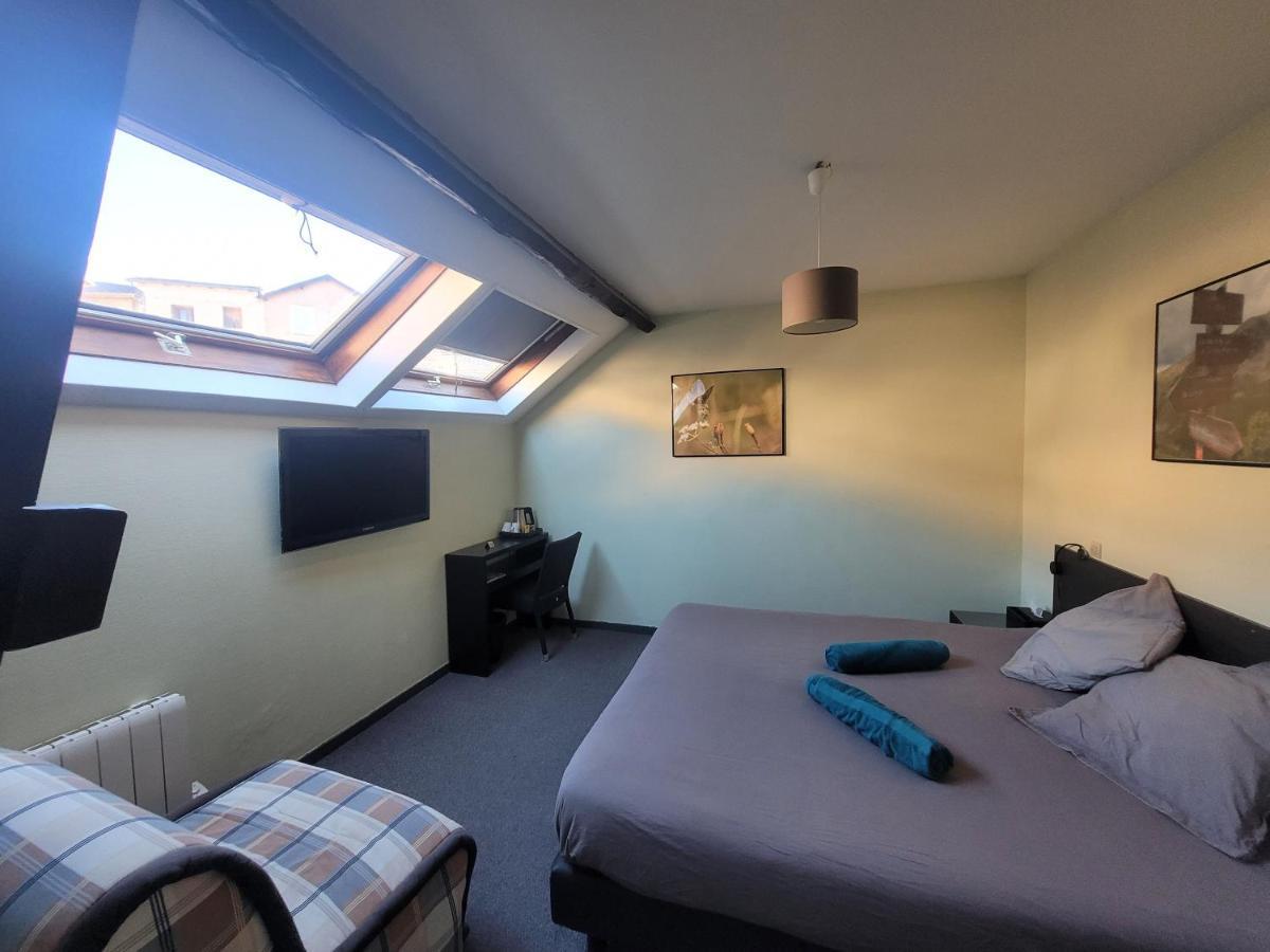 Hostellerie De Rimplas Luaran gambar