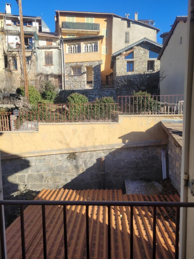 Hostellerie De Rimplas Luaran gambar