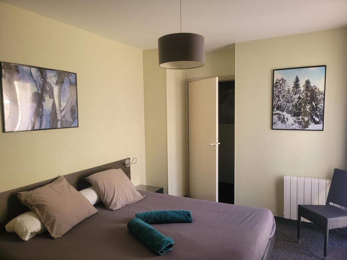 Hostellerie De Rimplas Luaran gambar