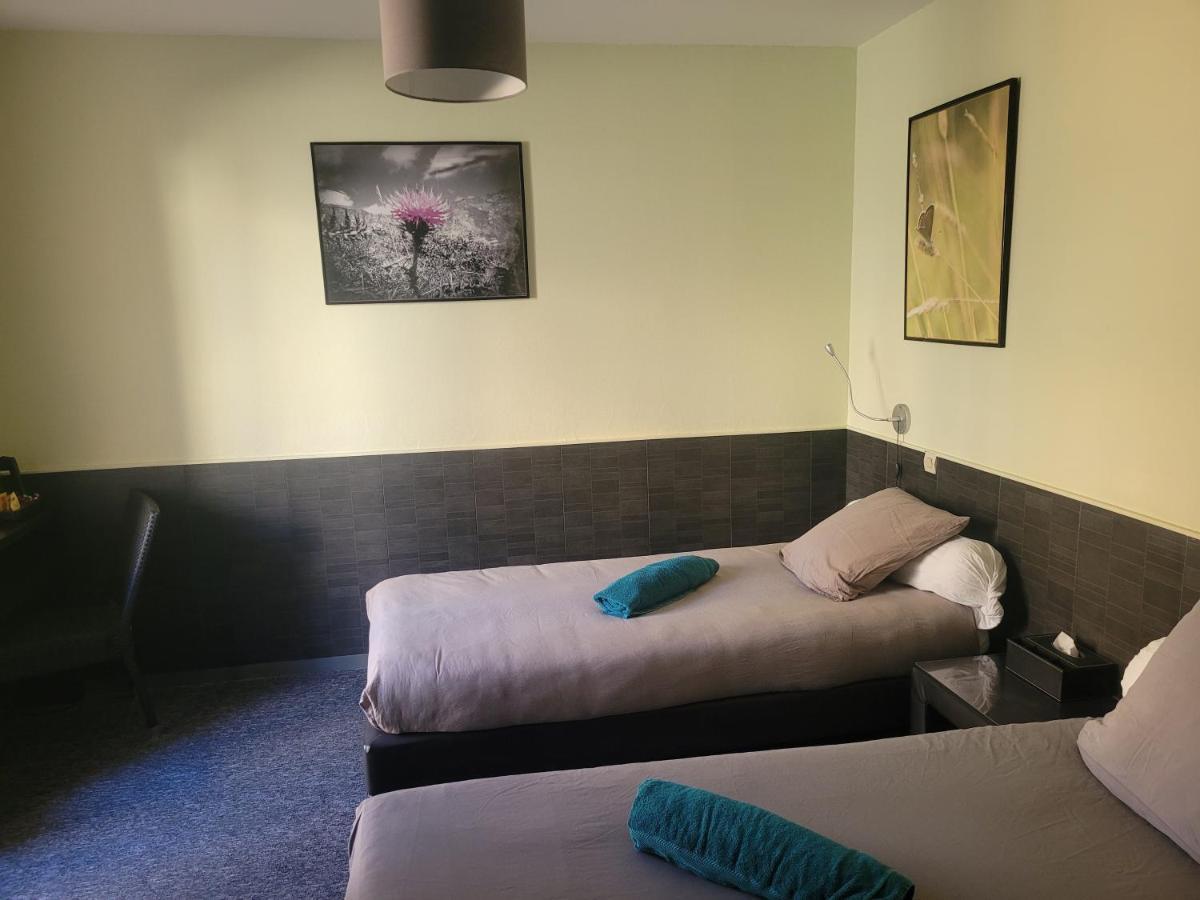 Hostellerie De Rimplas Luaran gambar
