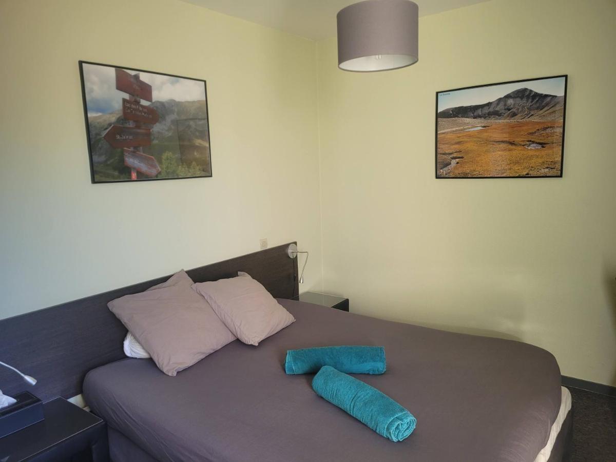 Hostellerie De Rimplas Luaran gambar